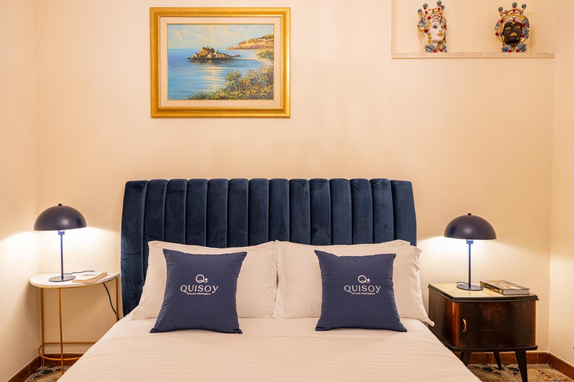 Achilles Apartment Giardini Naxos Exterior photo